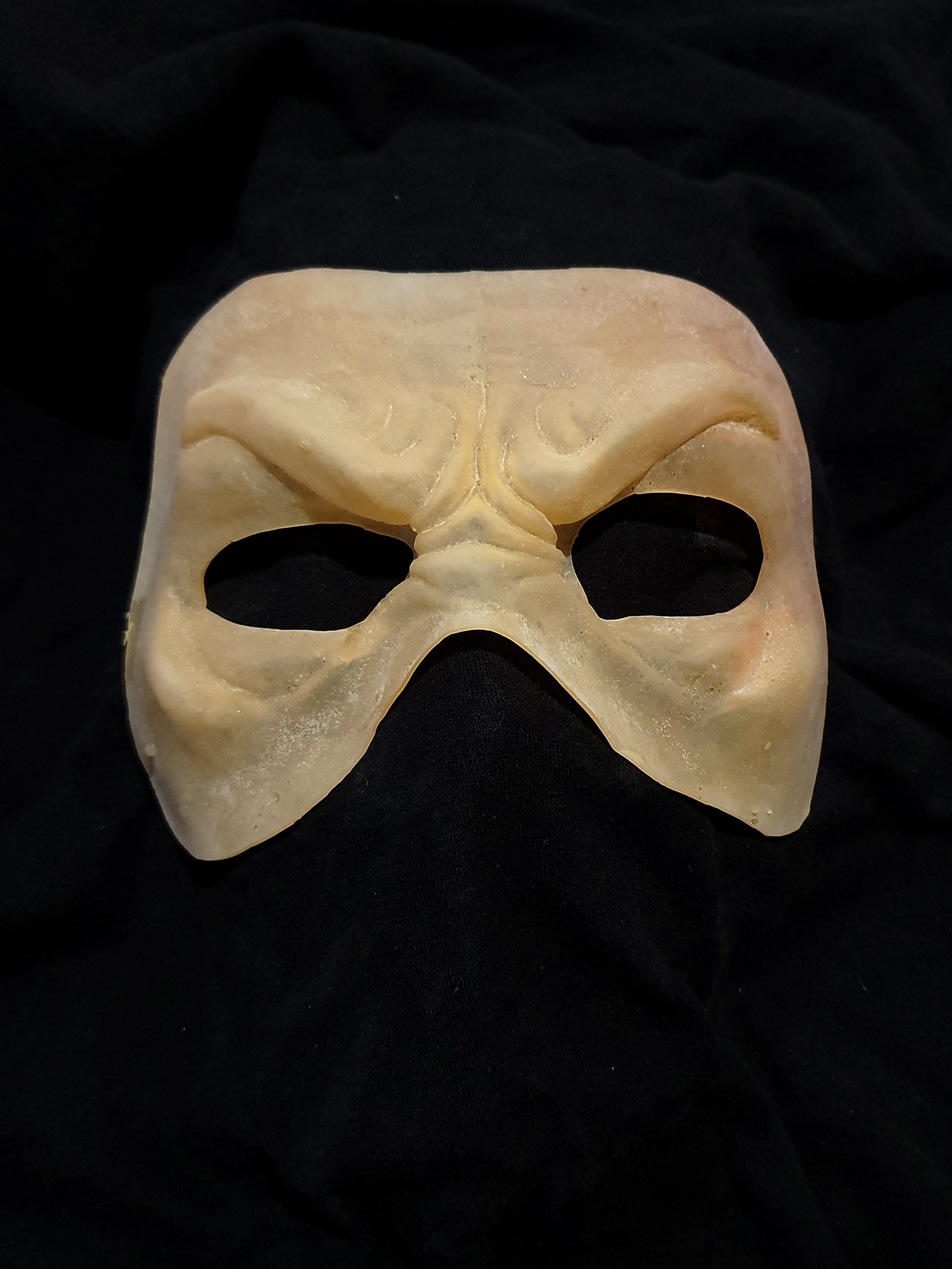 SFX Latex 'VAMPIRE' Mask Prosthetic - Image 2