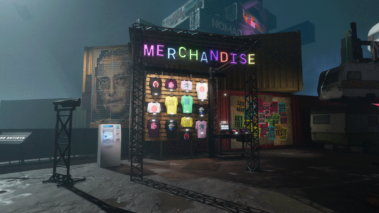 Merchandise Sign